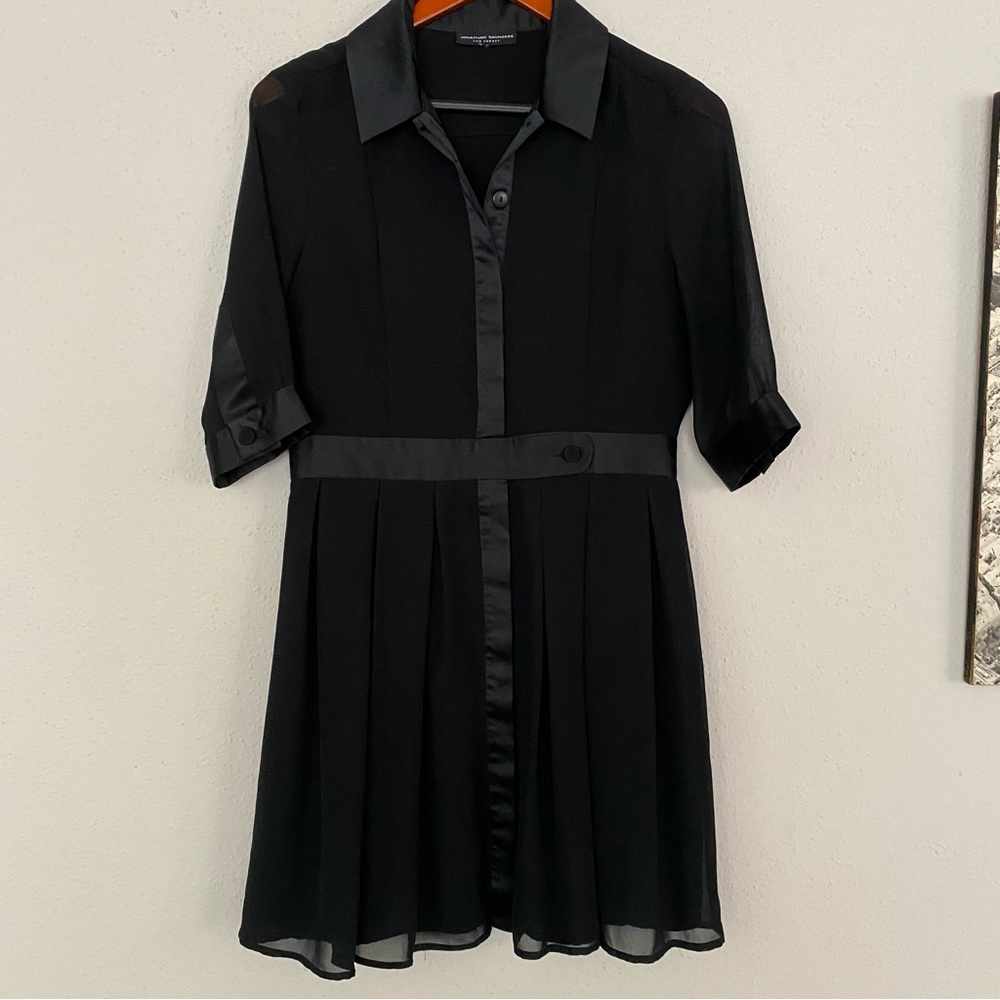 Jonathan Saunders Shirt Dress